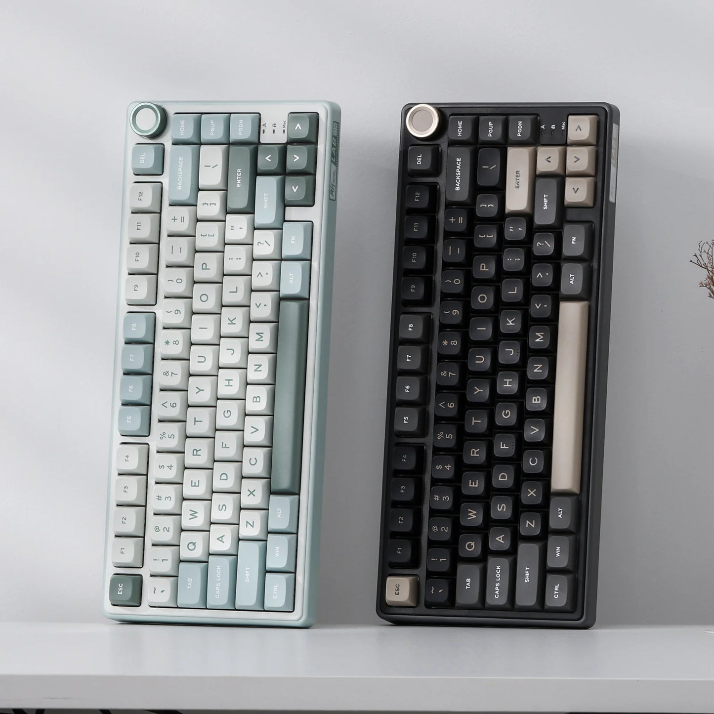 R75 75% Wired Gaming Keyboard (QMK/VIA)