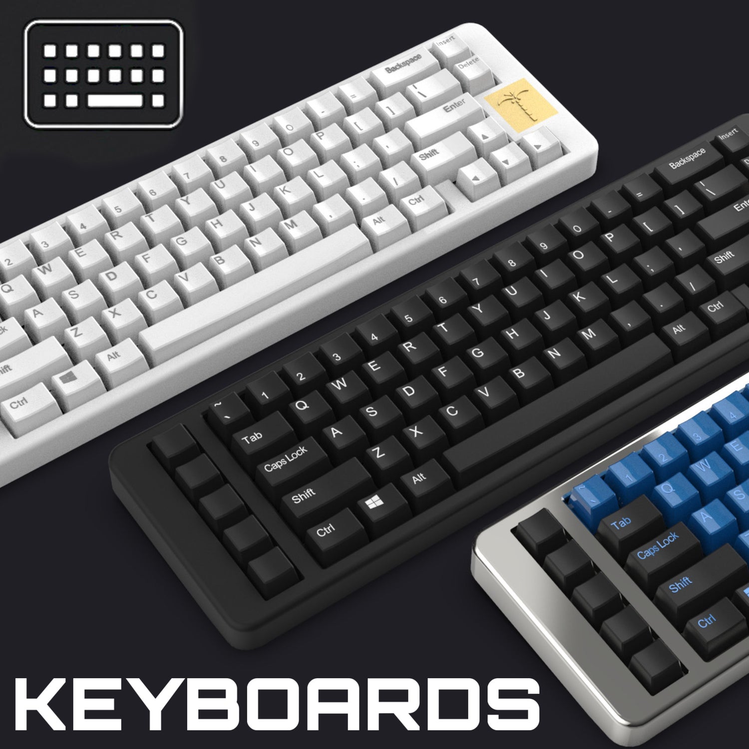 Keyboard Collection