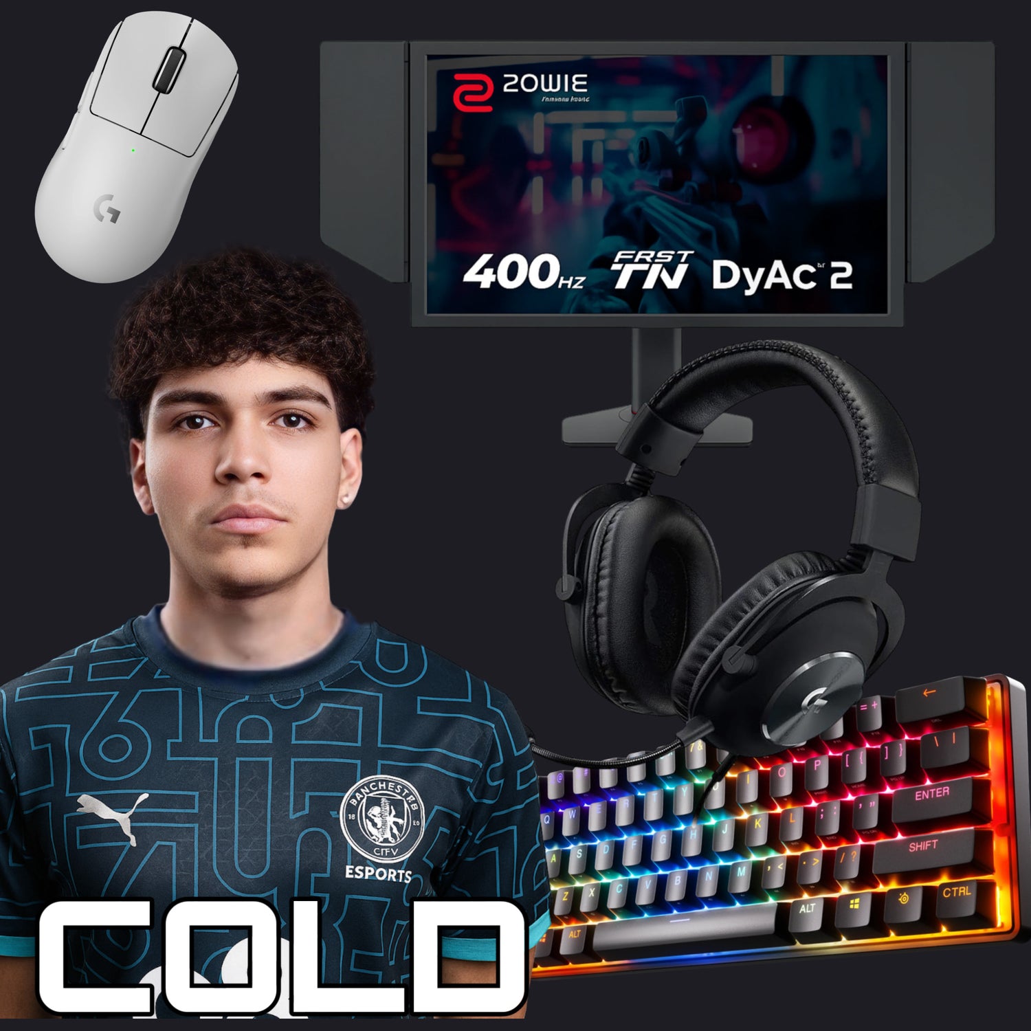 Cold’s Setup