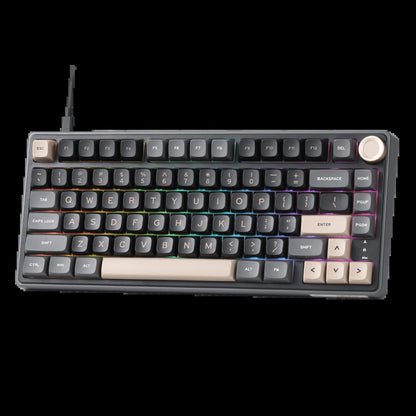 R75 75% Wired Gaming Keyboard (QMK/VIA)