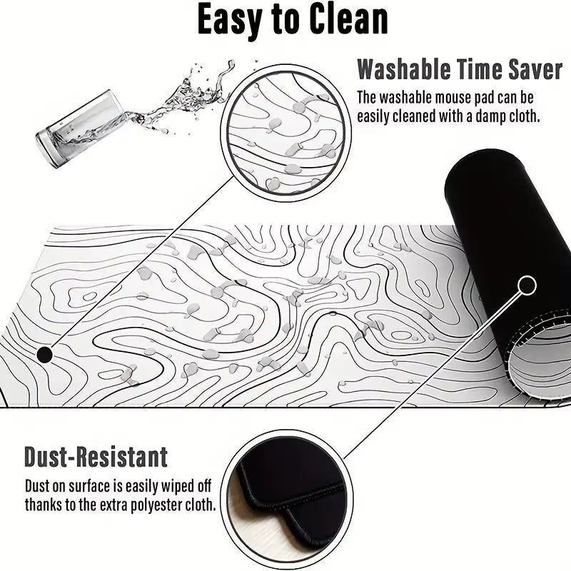 Large Mouse pad custom sizes