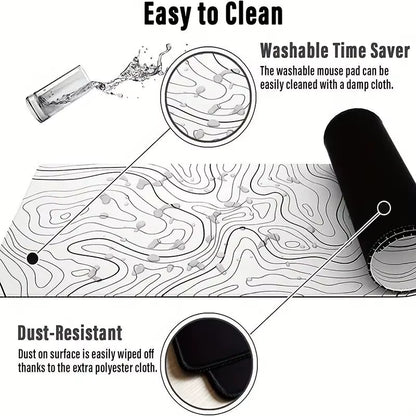 Large Mouse pad custom sizes