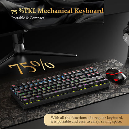 Redragon K552 Mechanical Gaming Keyboard