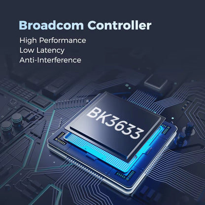 Aztec PAW3395 (Wireless)