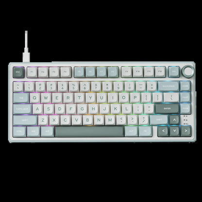 R75 75% Wired Gaming Keyboard (QMK/VIA)