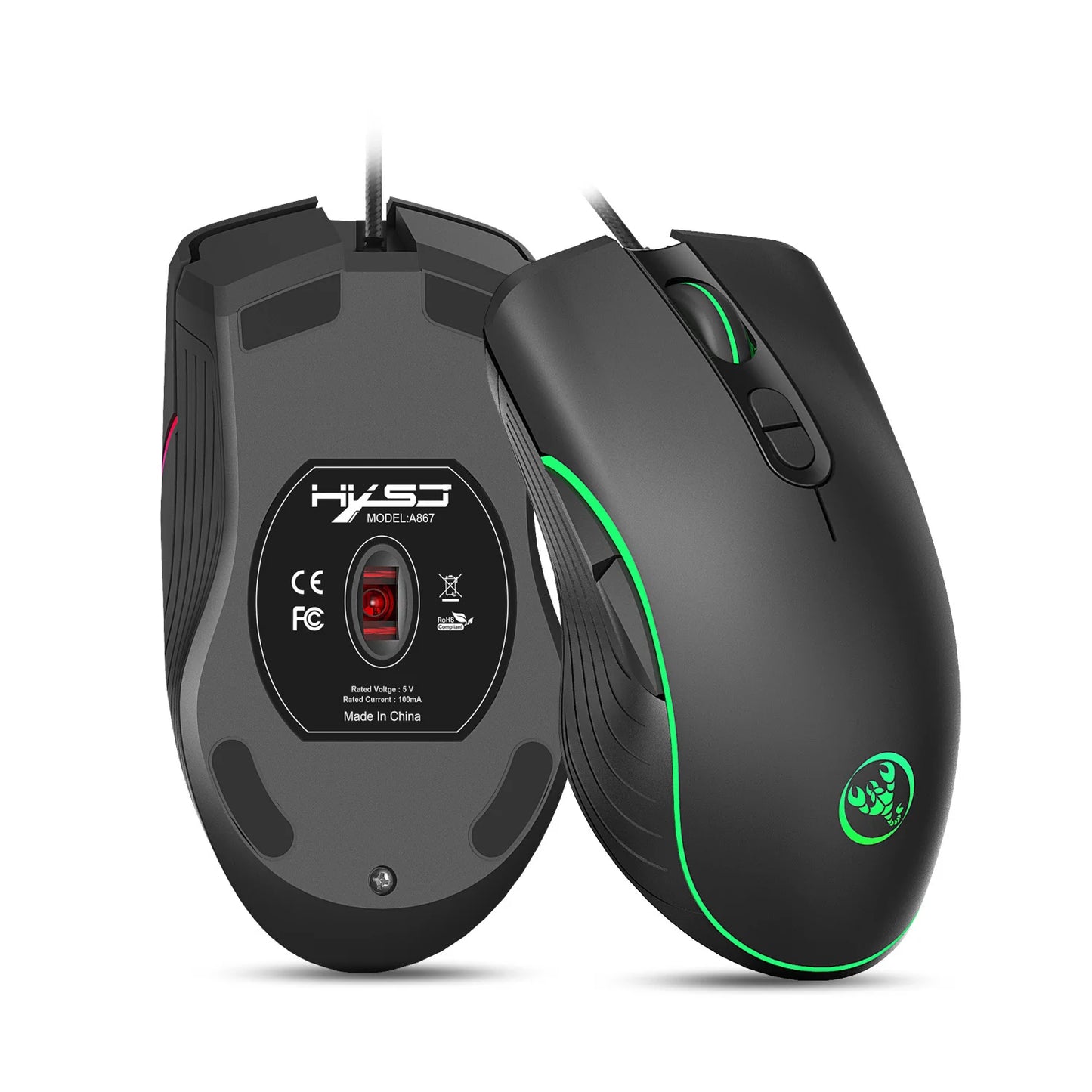 Vindicator V1 Gaming Mouse (Wired)