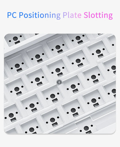 AK820 Pro Wired&Wireless With Screen