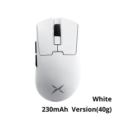 M900Mini PRO Wireless Gaming Mouse Ergonomic Ultra-Lightweight 40G PAW3395 8K Hz for Medium to Small Hands PC Laptop Gamer
