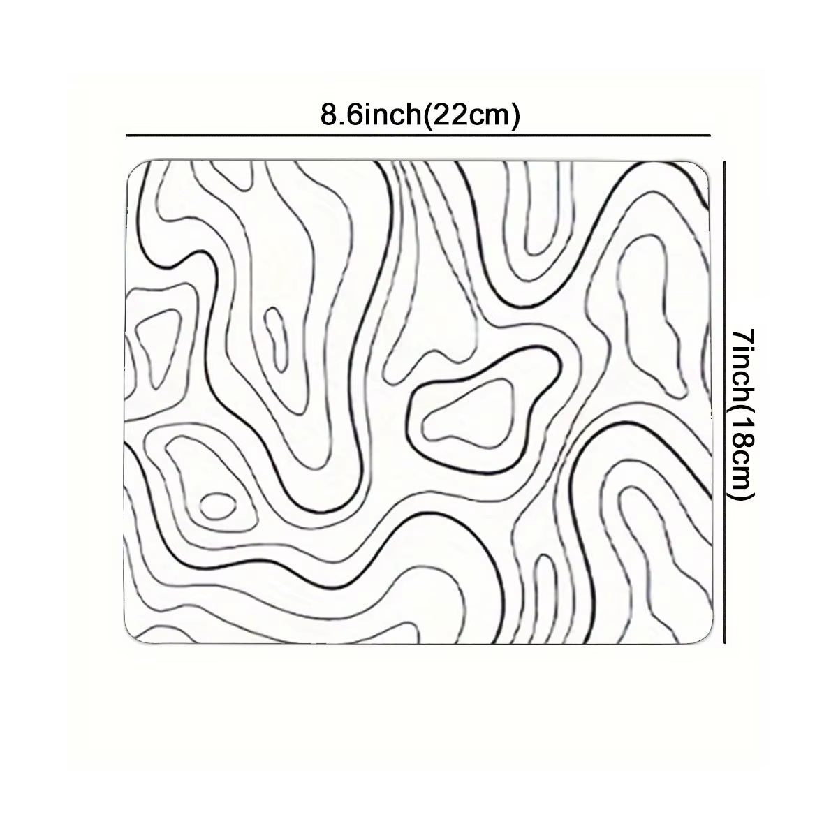 Large Mouse pad custom sizes