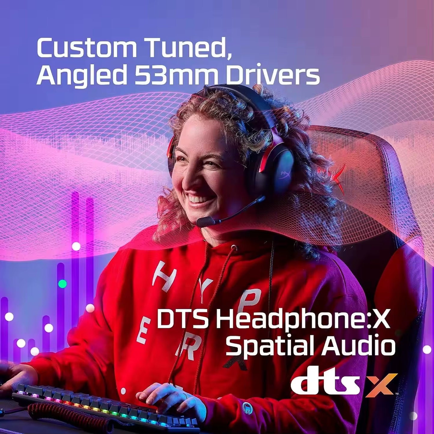 Hyper Cloud III (Wired)