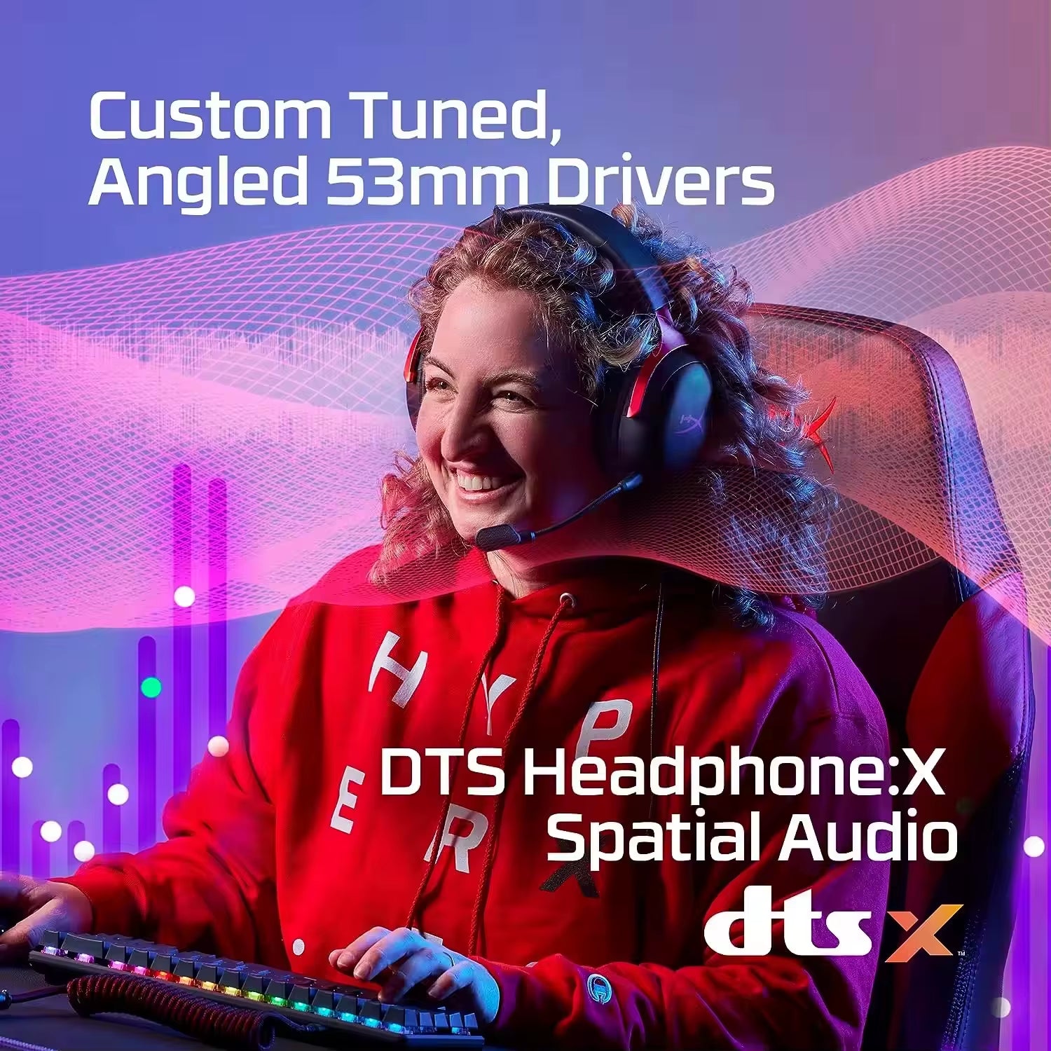 Hyper Cloud III (Wired)