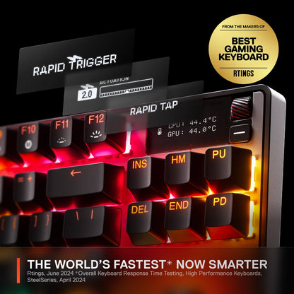 SteelSeries Apex Pro TKL (Wireless)