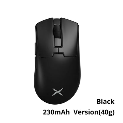 M900Mini PRO Wireless Gaming Mouse Ergonomic Ultra-Lightweight 40G PAW3395 8K Hz for Medium to Small Hands PC Laptop Gamer