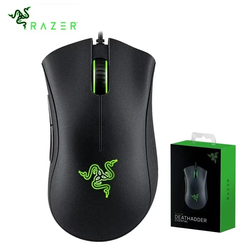 Razer Deathadder Essential (Wired)