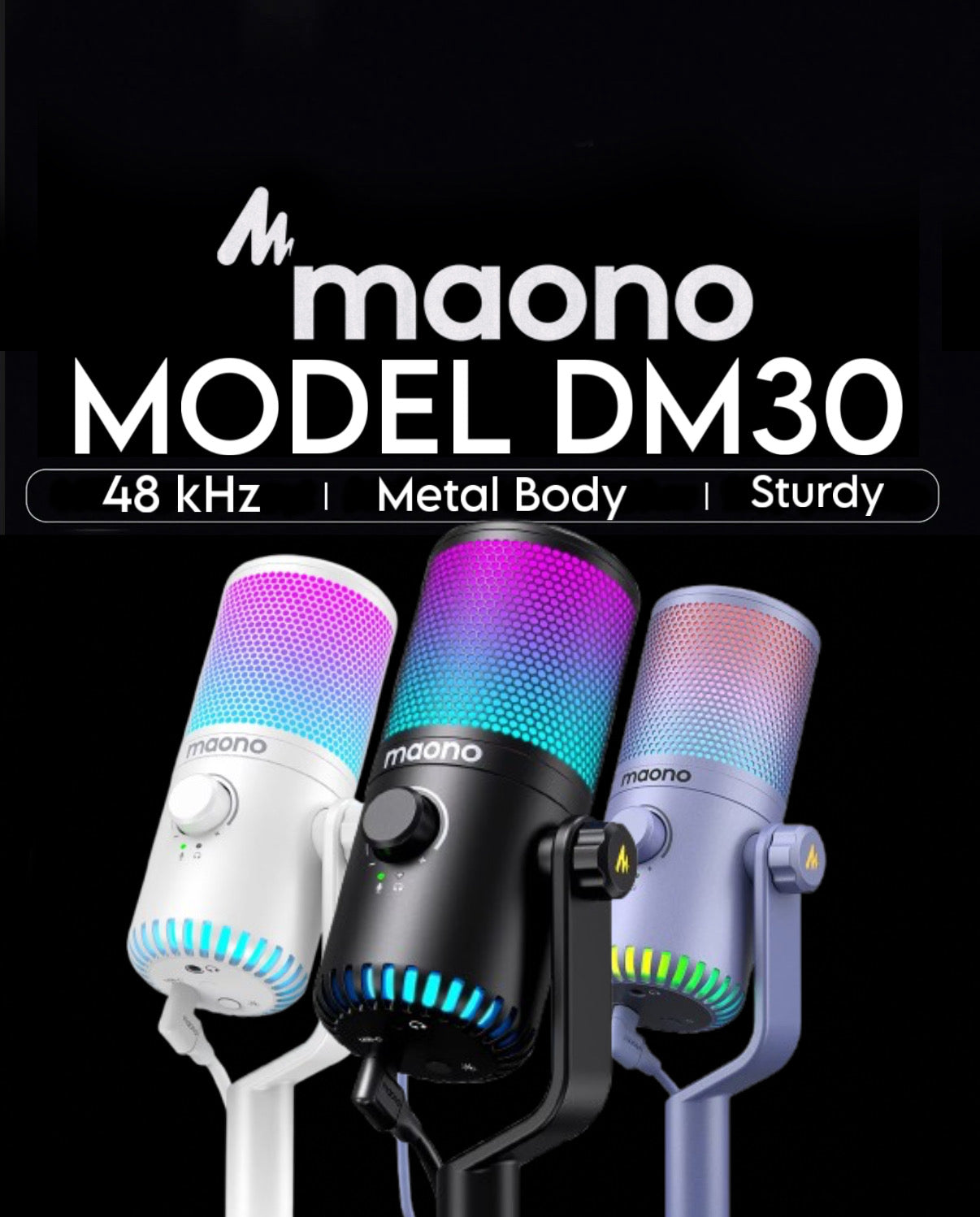 MAONO DM30 Microphone