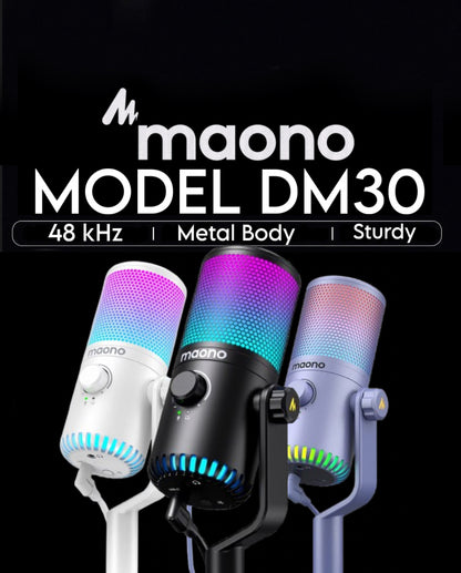 MAONO DM30 Microphone