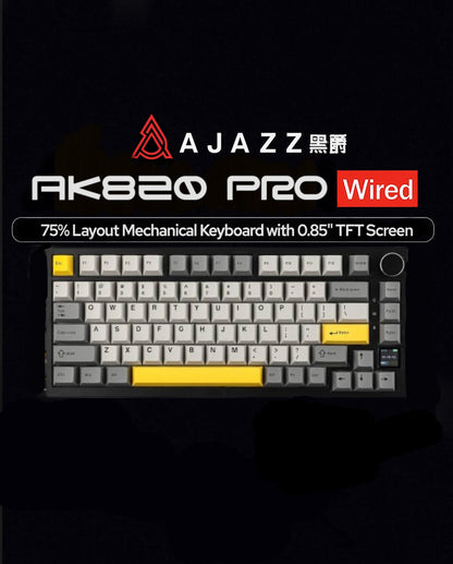 AJAZZ AK820 Pro