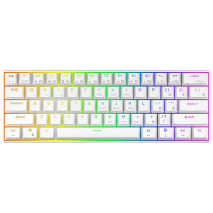 Royal Kludge  RK61 2.4G Wireless Bluetooth Mechanical Keyboard