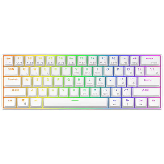 Royal Kludge  RK61 2.4G Wireless Bluetooth Mechanical Keyboard