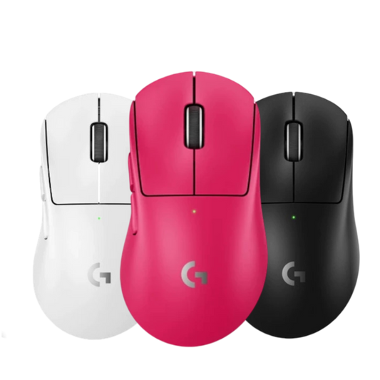 LogiTech G Pro X SuperLight