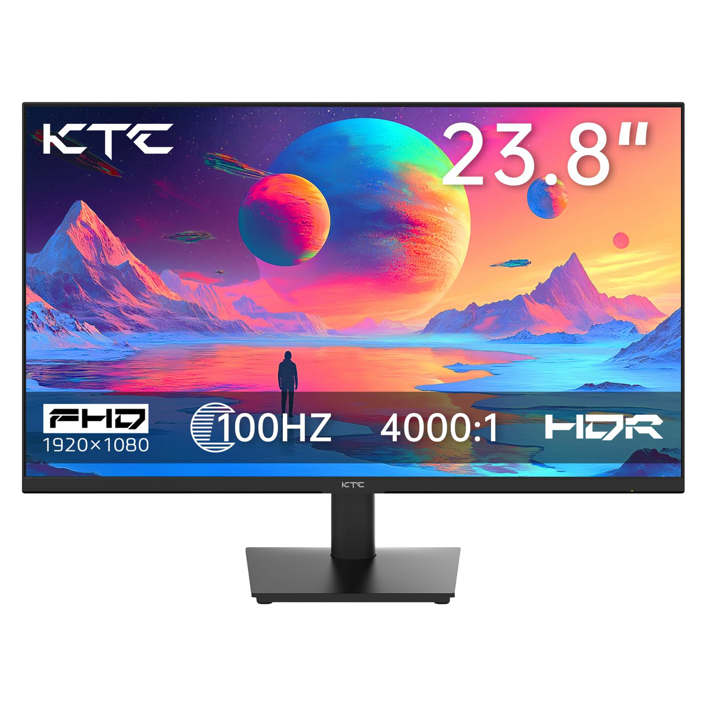 KTC 24 Inch 1080P Monitor 100Hz