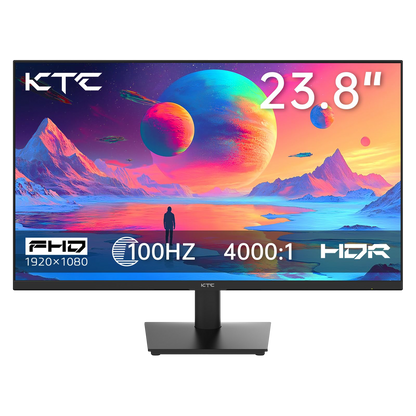 KTC 24 Inch 1080P Monitor 100Hz
