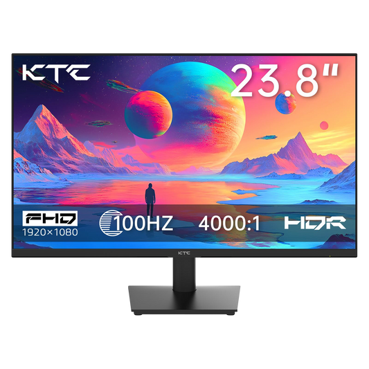 KTC 24 Inch 1080P Monitor 100Hz