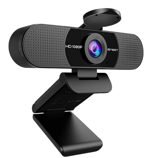 EMEET HD 1080P Webcam