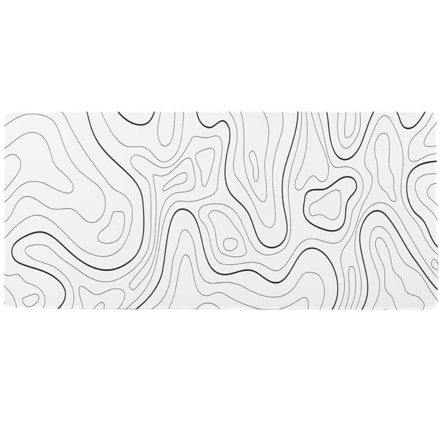 MVP Topographic Mousepad