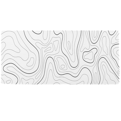 MVP Topographic Mousepad