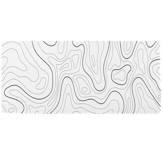 MVP Topographic Mousepad