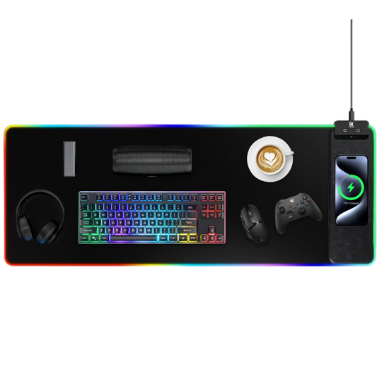 SPECTRYX Mousepad/Charger