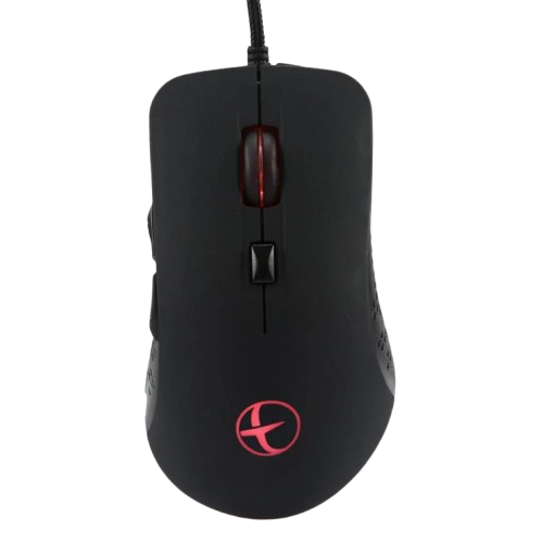 Heated Gaming Mouse (Wired)