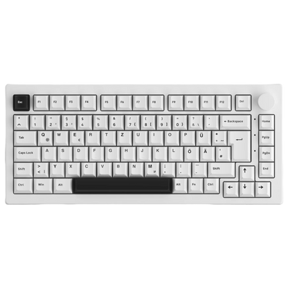 Akko 5075B plus 75% 2.4Ghz Wireless/Usb Type-C/Bluetooth 5.0