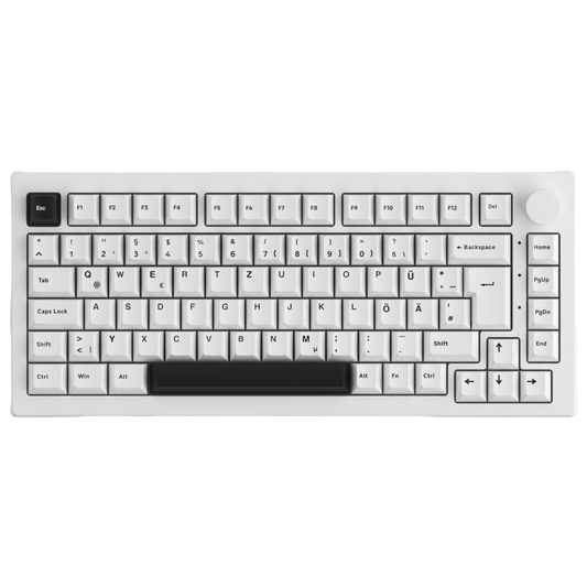 Akko 5075B plus 75% 2.4Ghz Wireless/Usb Type-C/Bluetooth 5.0