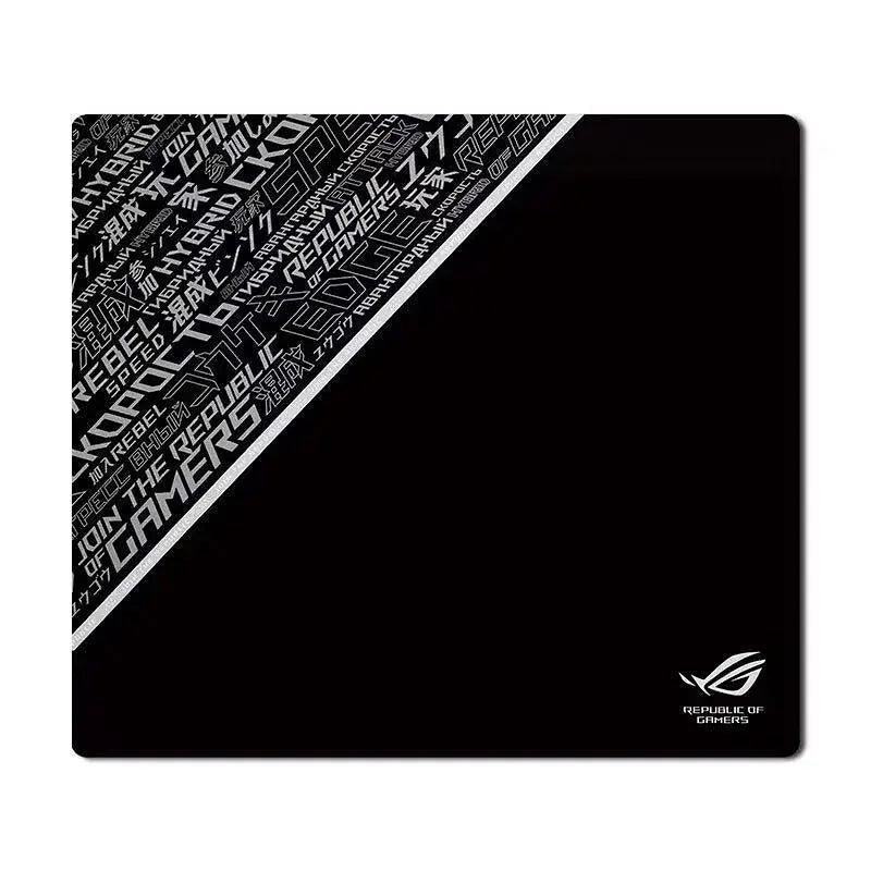 Cool Esports Glass Gaming Mouse Pad YUME Smooth Frosted Surface Desk Mat Tempered Upgrade FPS Office Gaming Accessories Mousepad