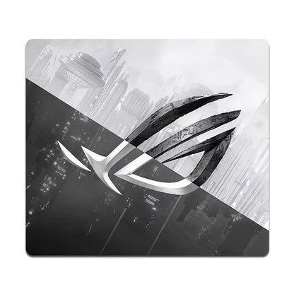 Cool Esports Glass Gaming Mouse Pad YUME Smooth Frosted Surface Desk Mat Tempered Upgrade FPS Office Gaming Accessories Mousepad