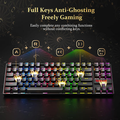 Redragon K552 Mechanical Gaming Keyboard