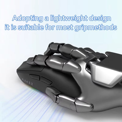 AJ139 V2 MC/AJ139PRO/AJ199 MC 2.4Ghz Wireless Gaming Mouse 