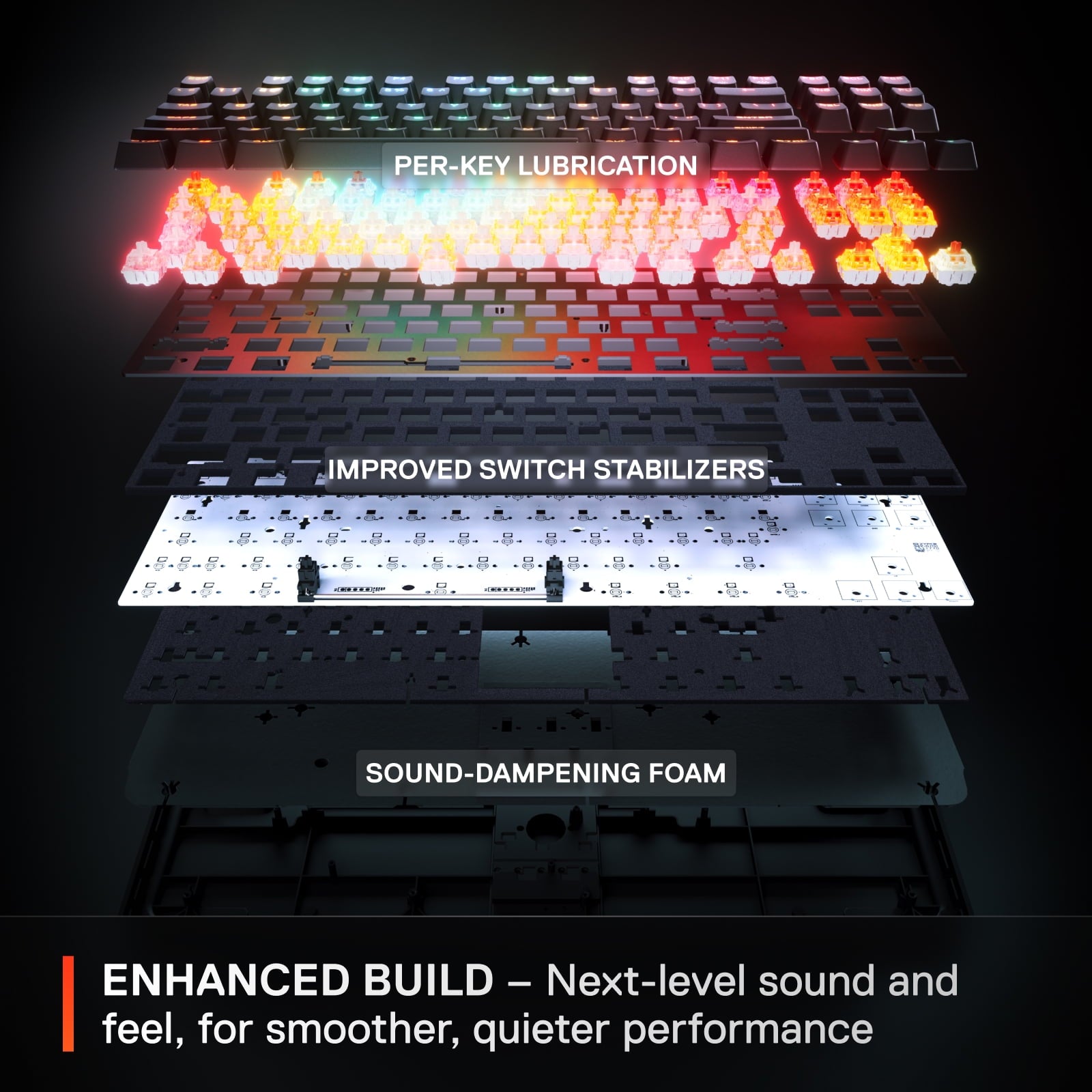 SteelSeries Apex Pro TKL (Wireless)