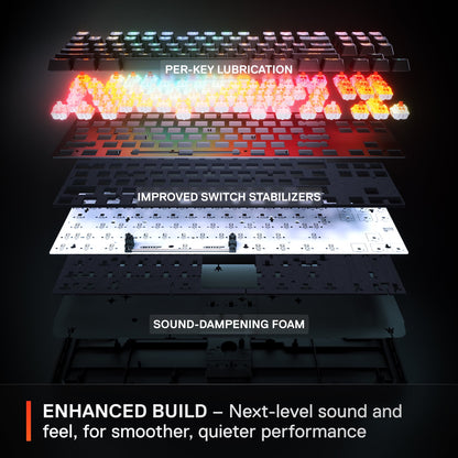 SteelSeries Apex Pro TKL (Wireless)