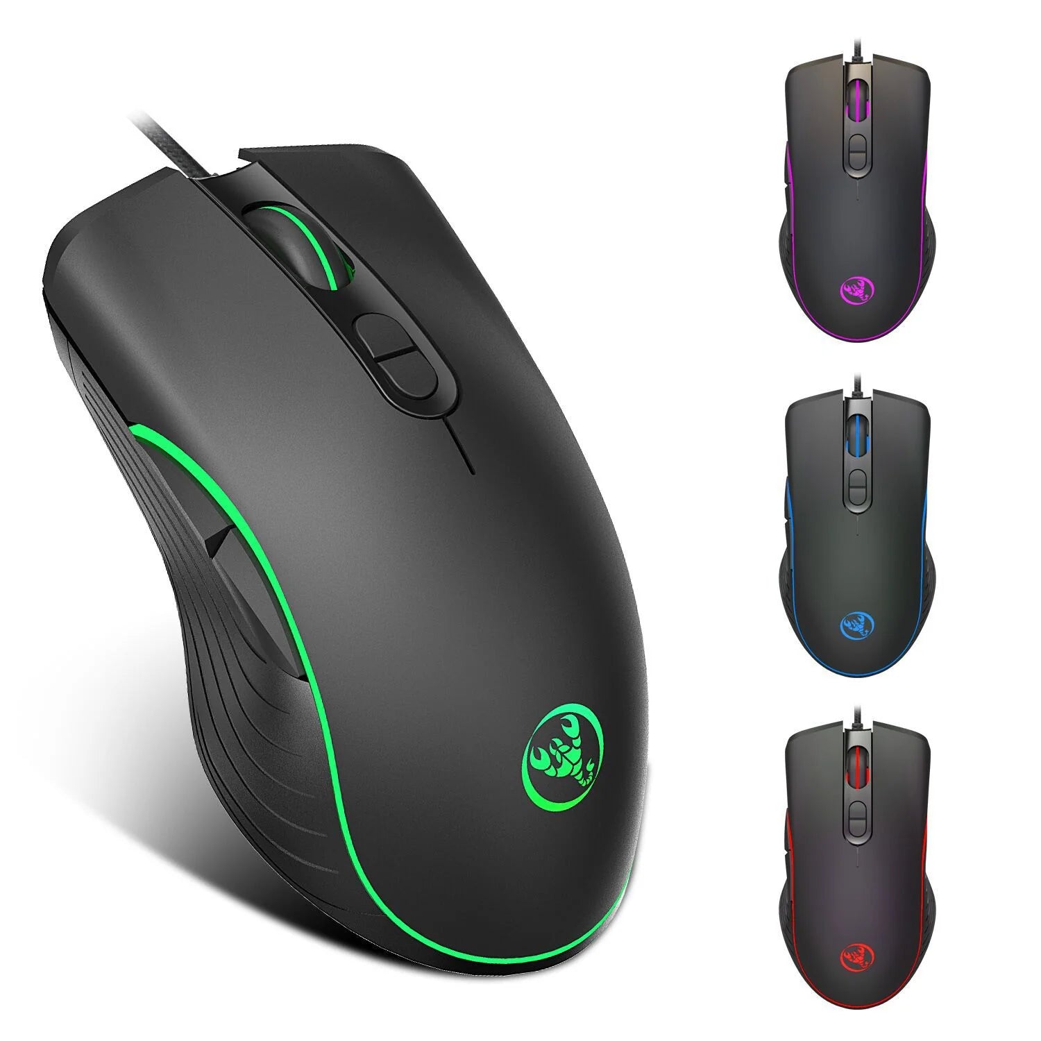 Vindicator V1 Gaming Mouse (Wired)