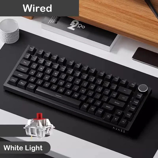 AK820 Pro Wired&Wireless With Screen