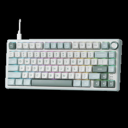 R75 75% Wired Gaming Keyboard (QMK/VIA)